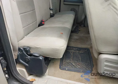 2008 Ford F-250 Xlt из США, поврежденный, VIN 1FTSX21598EB49113